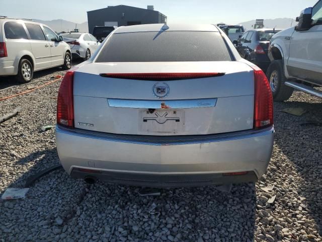 2011 Cadillac CTS