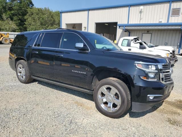 2015 Chevrolet Suburban C1500 LTZ