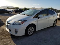 Toyota salvage cars for sale: 2010 Toyota Prius