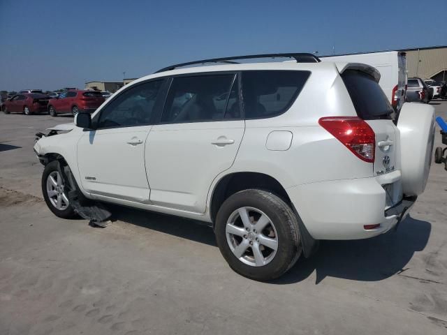 2007 Toyota Rav4 Limited