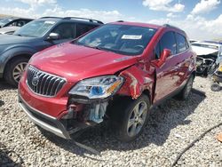 Buick salvage cars for sale: 2014 Buick Encore