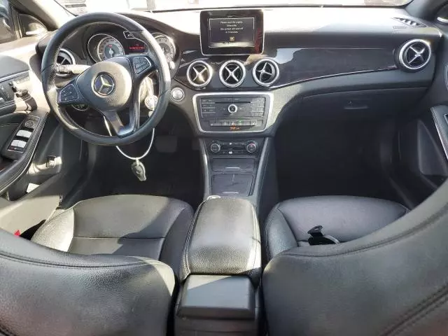 2015 Mercedes-Benz CLA 250 4matic