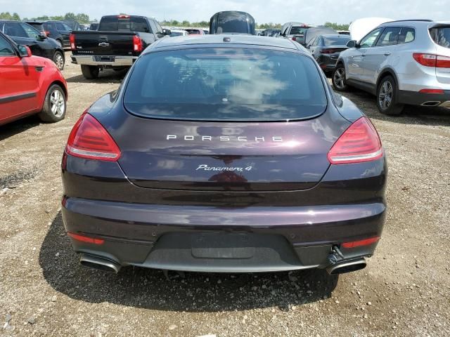 2016 Porsche Panamera 2