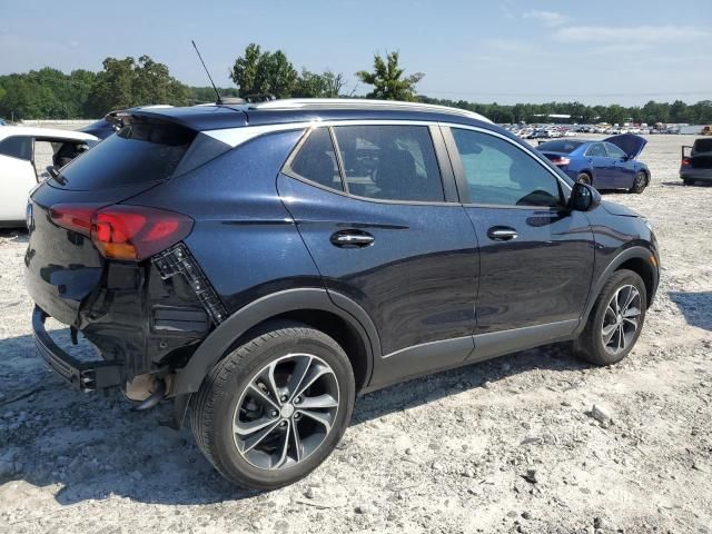 2020 Buick Encore GX Select