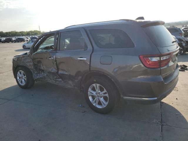 2014 Dodge Durango SXT