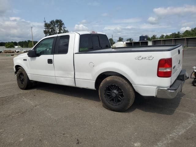 2005 Ford F150