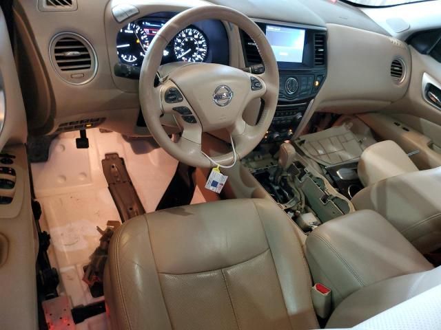 2014 Nissan Pathfinder S