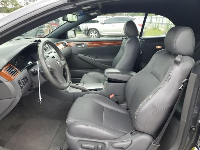 2007 Toyota Camry Solara SE