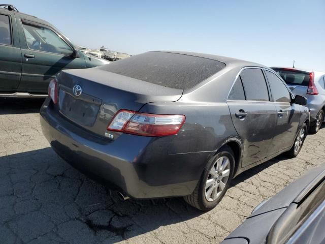 2008 Toyota Camry Hybrid