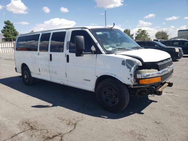 2003 Chevrolet Express G3500