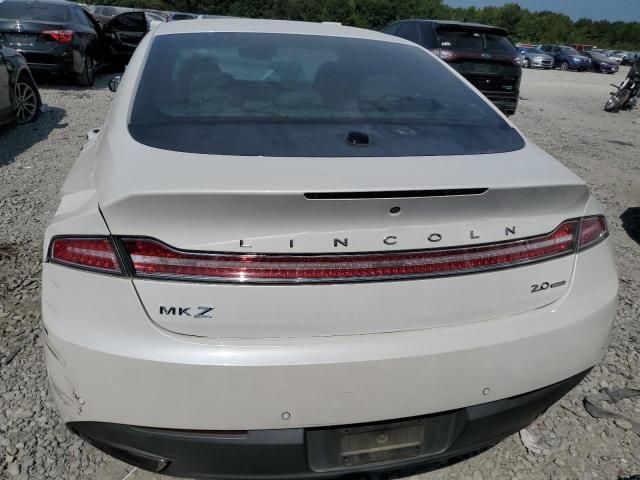 2014 Lincoln MKZ