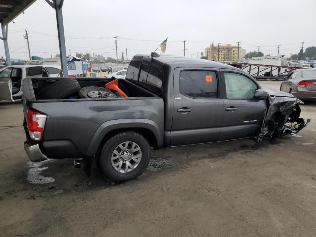 2016 Toyota Tacoma Double Cab