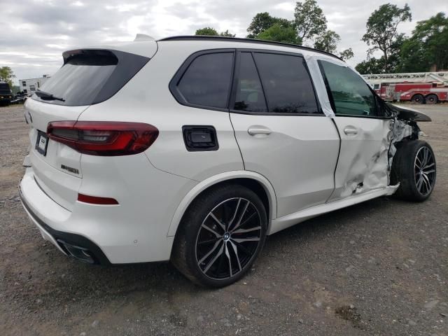 2023 BMW X5 M50I