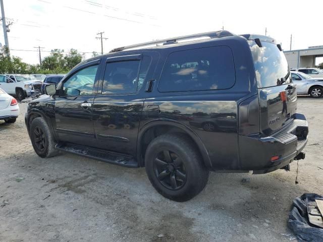 2013 Nissan Armada SV