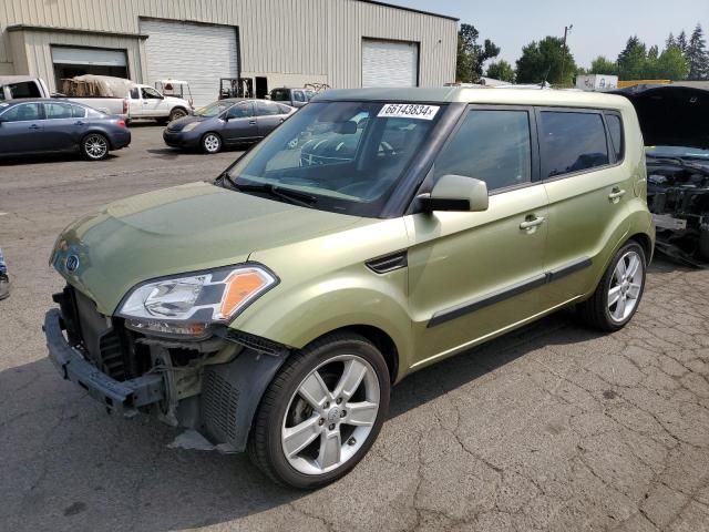 2011 KIA Soul +