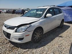 Salvage cars for sale at Magna, UT auction: 2012 Hyundai Elantra Touring GLS