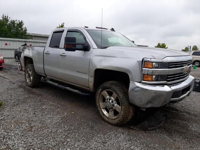 2018 Chevrolet Silverado K2500 Heavy Duty