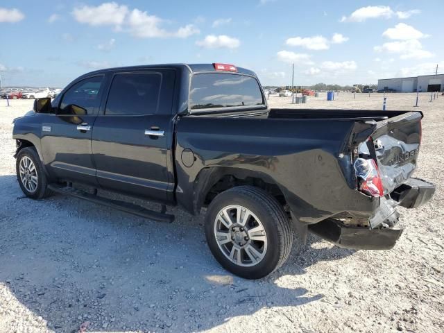 2015 Toyota Tundra Crewmax 1794