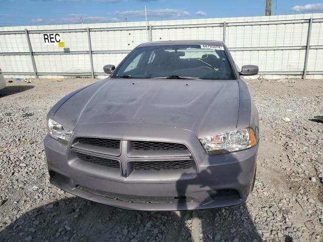 2013 Dodge Charger Police