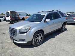 GMC salvage cars for sale: 2014 GMC Acadia SLT-1