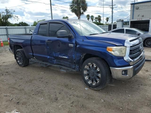 2014 Toyota Tundra Double Cab SR