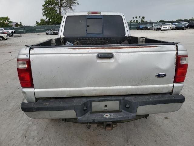 2003 Ford Ranger Super Cab