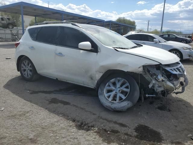 2014 Nissan Murano S