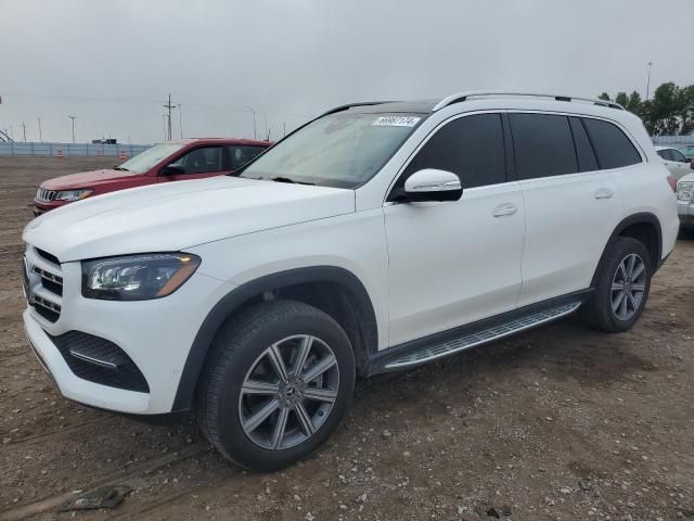 2021 Mercedes-Benz GLS 450 4matic