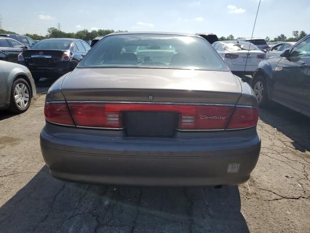 2003 Buick Century Custom