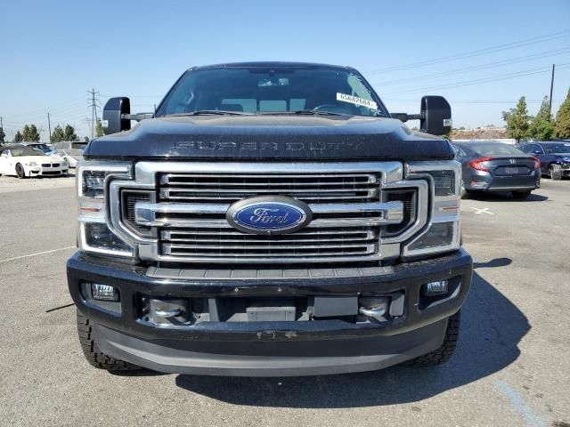 2022 Ford F350 Super Duty