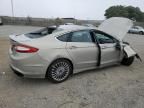 2015 Ford Fusion Titanium