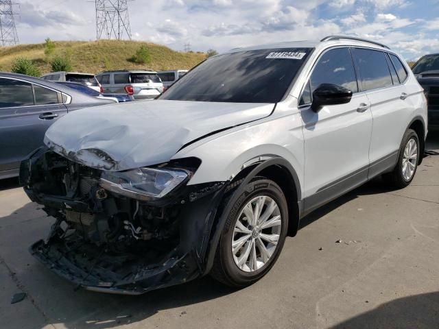 2018 Volkswagen Tiguan SE