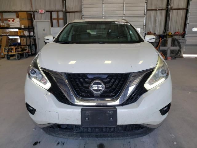 2017 Nissan Murano S