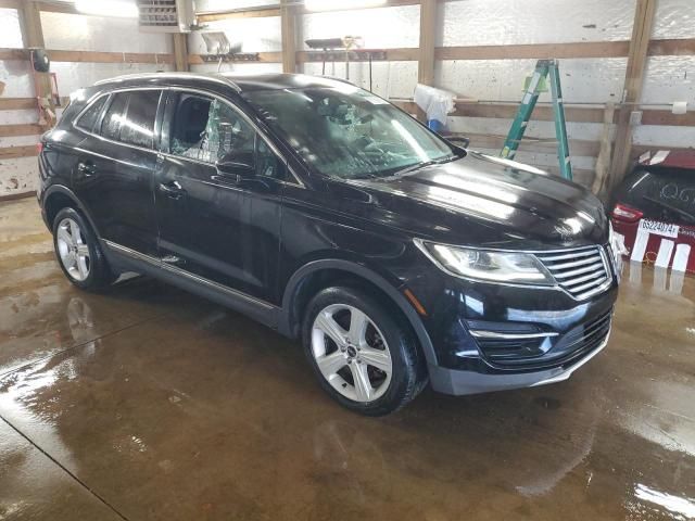 2017 Lincoln MKC Premiere