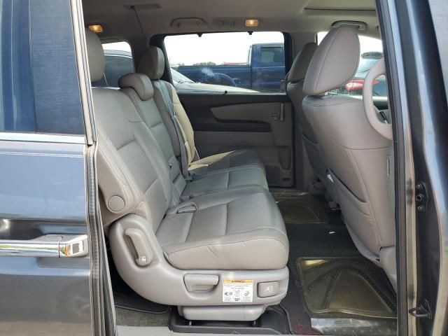 2013 Honda Odyssey EXL