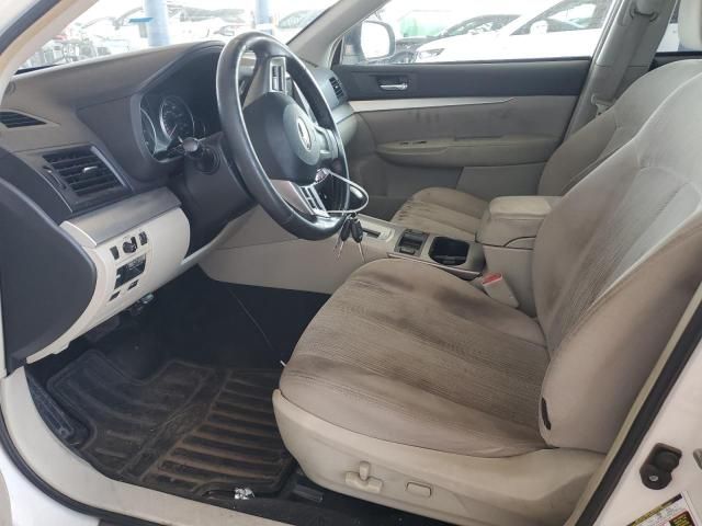 2013 Subaru Outback 2.5I Premium