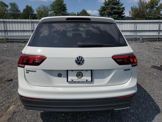 2019 Volkswagen Tiguan SE