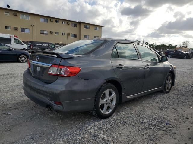 2011 Toyota Corolla Base