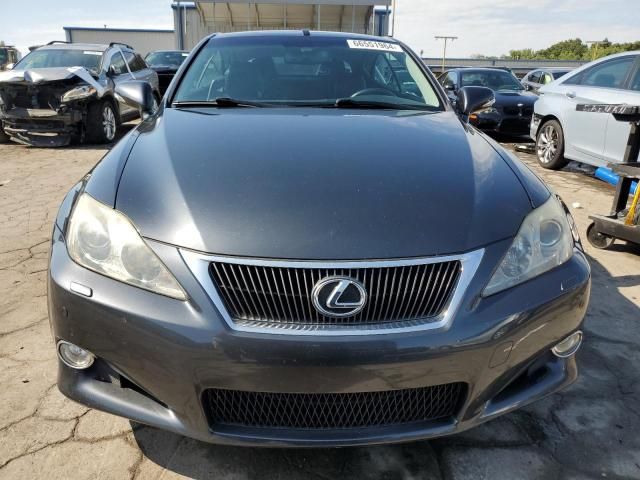 2010 Lexus IS 350