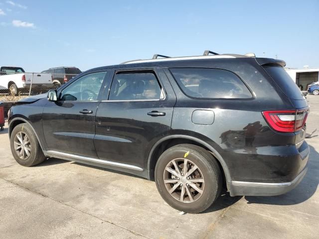 2014 Dodge Durango Limited