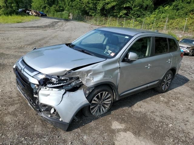 2019 Mitsubishi Outlander SE