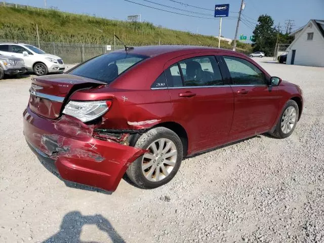 2011 Chrysler 200 Touring