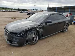 Salvage cars for sale at Colorado Springs, CO auction: 2014 Audi A4 Prestige