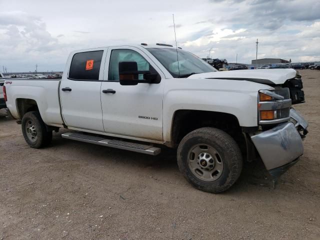 2019 Chevrolet Silverado K2500 Heavy Duty