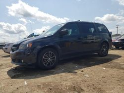 Dodge Vehiculos salvage en venta: 2019 Dodge Grand Caravan GT