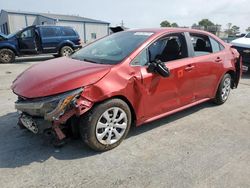 2021 Toyota Corolla LE en venta en Tulsa, OK