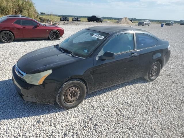 2008 Ford Focus SE/S