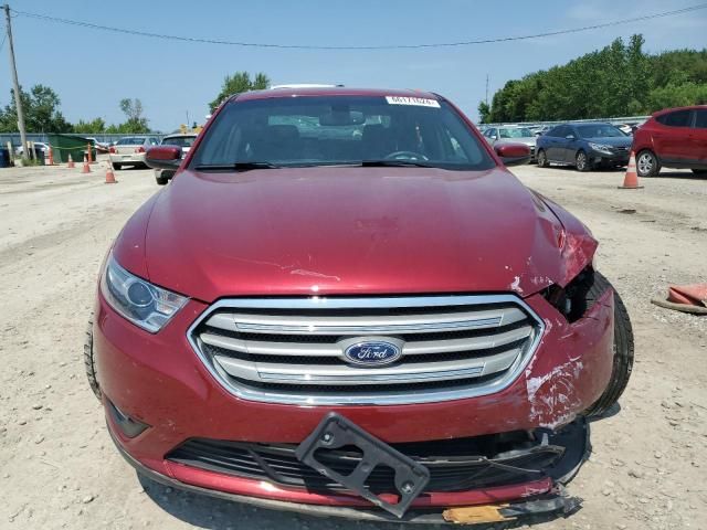 2017 Ford Taurus SEL