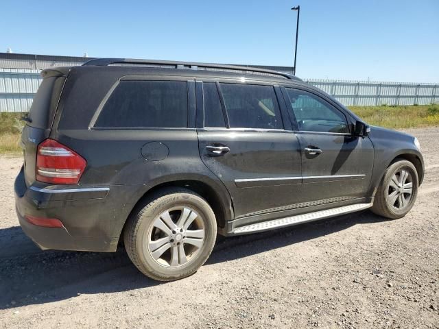 2009 Mercedes-Benz GL 450 4matic