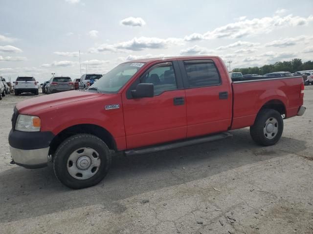 2008 Ford F150 Supercrew